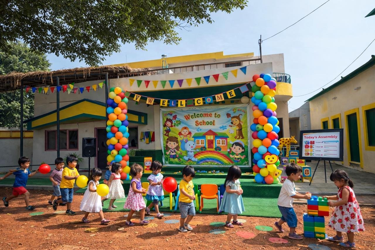 Blooming Valley School gallery image